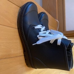 レインシューズ　23㎝　靴/バッグ 靴 スニーカーの画像