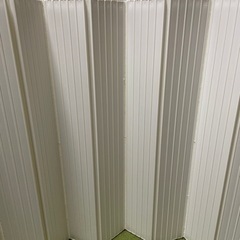 折りたたみ式風呂ふたの画像