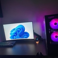 ゲーミングPC  i7-13700F RTX4070ti 使用8ヶ月