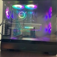 ゲーミングPC  i7-13700F RTX4070ti 使用8ヶ月の画像