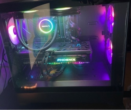 ゲーミングPC  i7-13700F RTX4070ti 使用8ヶ月