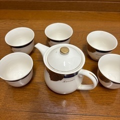 値下げ‼️美品❣️Kansai茶器の画像