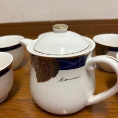 値下げ‼️美品❣️Kansai茶器の画像