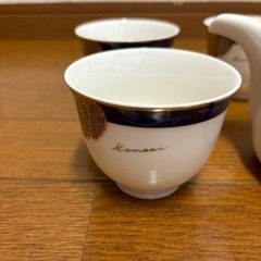 値下げ‼️美品❣️Kansai茶器の画像