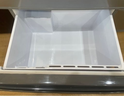 【1】AQUA 冷蔵庫 17年製 272L AGR-271F(S) 0509-80