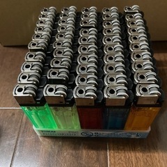 ライター５０個まとめ売り