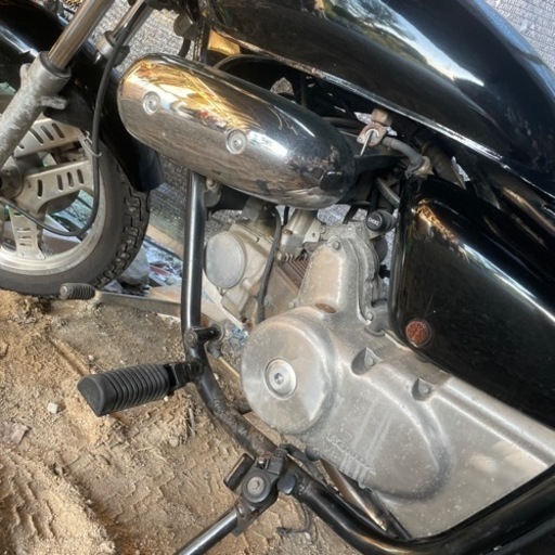 HONDA 
マグナ50