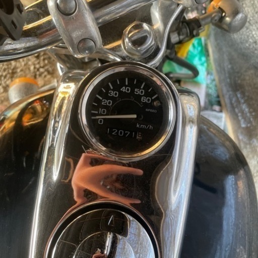 HONDA 
マグナ50