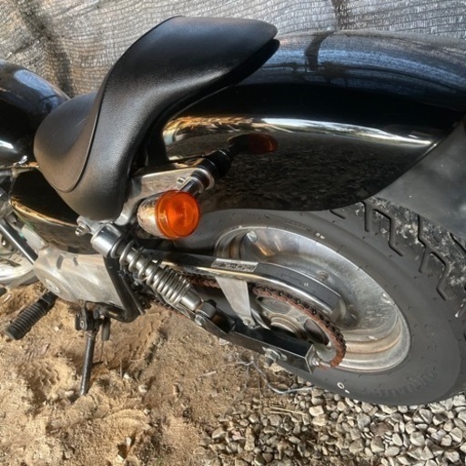 HONDA 
マグナ50