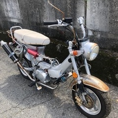 中華製キットバイク　シャリータイプ　書類付レストアベース車