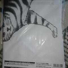 (新品未使用)ジョイントできるPP収納[猫]の画像