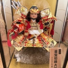 おもちゃ 五月人形