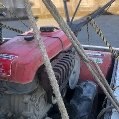 三菱　農機具　MMR50  実働ベース車