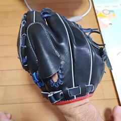 ホッタスポーツ　硬式グラブの画像