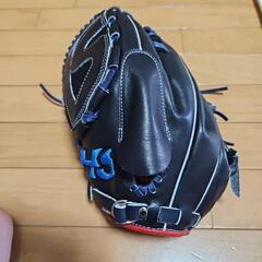 ホッタスポーツ　硬式グラブ