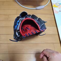 ホッタスポーツ　硬式グラブの画像