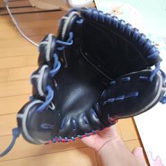 ホッタスポーツ　硬式グラブの画像