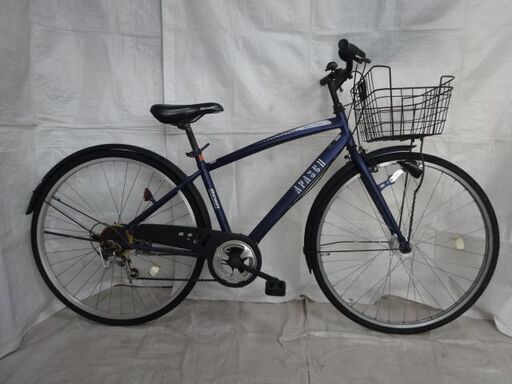 maruishi（マルイシ）APASCH（アパッシュ）クロスバイク　管理NO.20240501-25