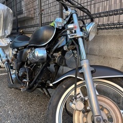 ホンダ　マグナ50 実働 ボアアップ88ccの画像