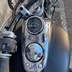 ホンダ　マグナ50 実働 ボアアップ88ccの画像