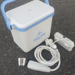 ポータブルシャワー  [新品]の画像