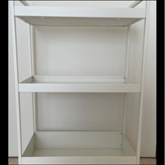 IKEAワゴン　ホワイト　