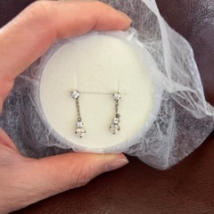 4°C ピアス