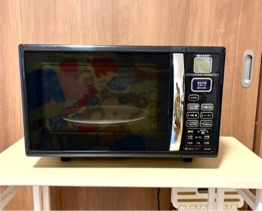 SHARP　オーブンレンジ