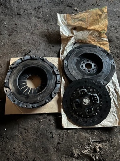 JZX90.100.110　純正クラッチ