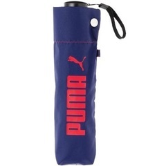 プーマ  PUMA 子供 PBS55MN55ミニ折りたたみ傘 の画像