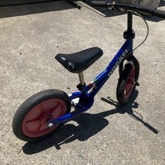 【無料】ストライダー　子供用自転車の画像