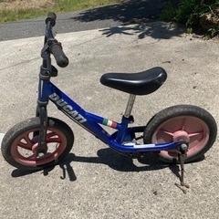 【無料】ストライダー　子供用自転車