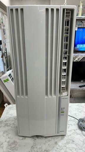 窓用エアコン コロナ CW-1619 2019年 【安心の3ヶ月保証】自社配送時代引き可(現金、クレジット、スマホ決済対応)