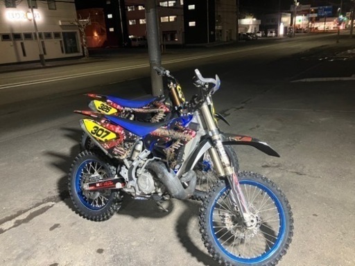 売約済み　2020　YAMAHA YZ250X