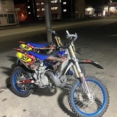 売約済み　2020　YAMAHA YZ250X