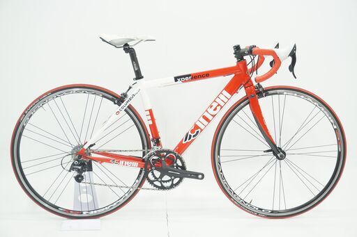 CINELLI 「チネリ」 EXPERIENCE VELOCE 2010年モデル ロードバイク