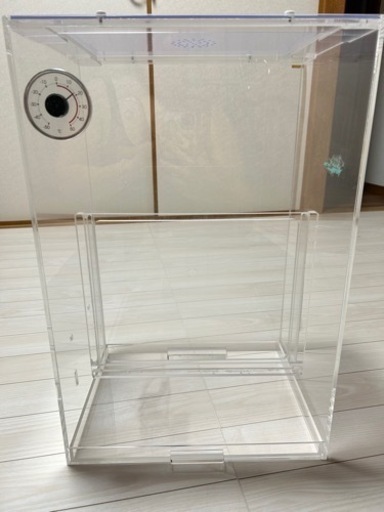 アクリルケージ