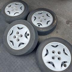 🆕HONDA/DAIHATSU/MITSUBISHI/NISSAN純正中古ホイールキャップ1枚～🆕の画像