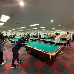 5月11日初心者大歓迎のビリヤード会😊 - 豊島区