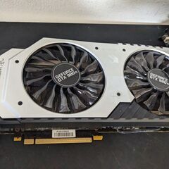 ※注意 低評価の件についての反論メモ GTX980Ti PALi...