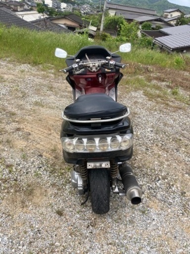 ヤマハ250