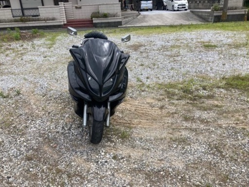 ヤマハ250