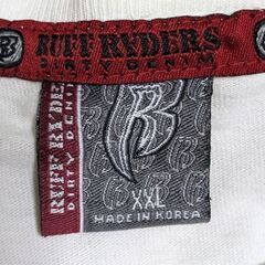 RUFF RYDERS　ラフライヤーズ XXL サイズの画像