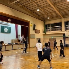 ソフトバレーボールメンバー募集(筑紫野市山家)