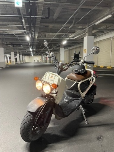 ホンダ　ズーマー