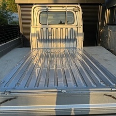 ご成約頂きました（ワンオーナー車検有り）ハイゼット軽トラック4WDエクストラ・MTの画像