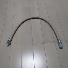 最終大幅値下げ新品瞬間湯沸かし器 LPガス接続ホース桂精噐700mm