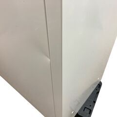 Ceha/セハ A4スチール書庫 ホワイト ヨーロッパ製 5段 両開き ガキ付き 引き取り限定 神奈川県横須賀市の画像