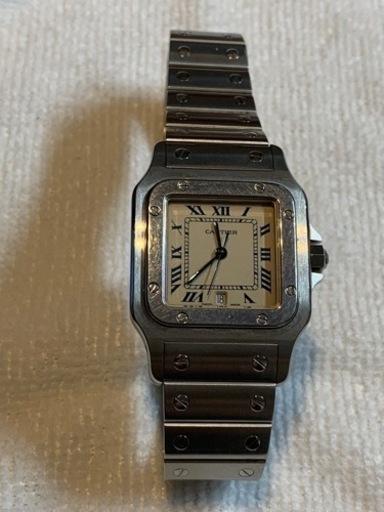 カルティエ　腕時計
