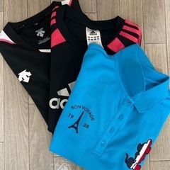 スポーツTシャツ女性用